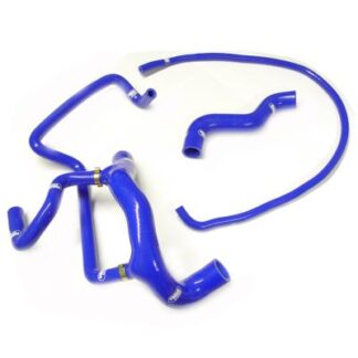 Samco Ford Escort Mk4 XR3i Mfi  Coolant Hose Kit 1984 ~ 1990
