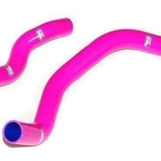 Samco Saab Coolant Hose Kit 9000 Turbo 2.0/2.3  *With Coolant Sensor Boss In Top Hose* 1984 ~ 1987