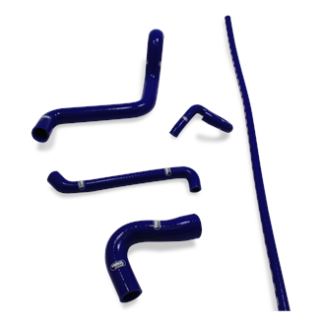 Samco Vauxhall Opel Coolant Hose Kit Nova 1.3 SR / 1.4 SR