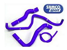 Samco Infinity Coolant Hose Kit Infiniti FX35 2003-2008 (4) Coolant