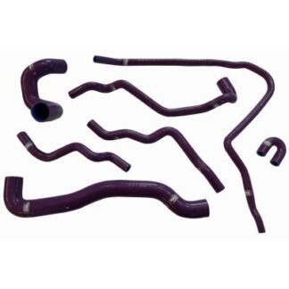 Samco Saab Coolant Hose Kit 9.3 Turbo 2.0Ltr & 2.3Ltr including Viggen. 1998 ~ 2003