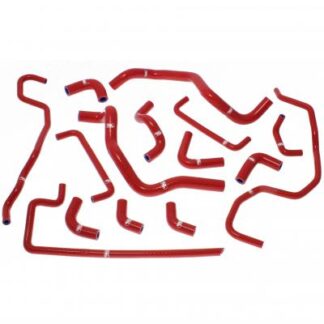 Samco Subaru Ancillary Coolant Hose Kit Impreza Turbo GR Version 10  (2.0Ltr Sti, **Japanese Domestic Market Model** ) 2009 ~ 2013