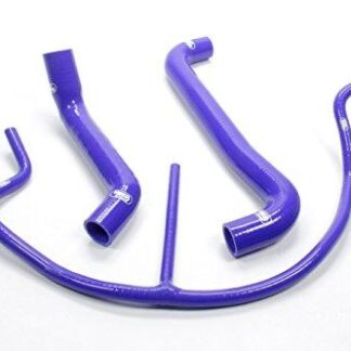 Samco Chevrolet  Corvette C6 LS2 V8 Coolant Hose Kit 2005 ~ 2008