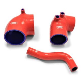 Samco Subaru Intake Elbows Hose Kit Impreza Turbo GC8 Version 1 & 2   (UK Version) 1992~1996