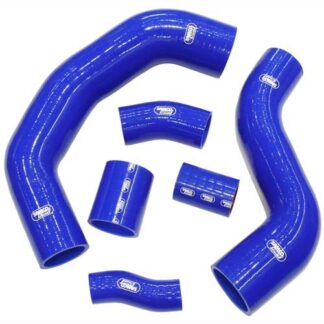 Samco Ford Fiesta ST Mk7 - ST 200 Turbo Hose Kit 2013 ~ 2017