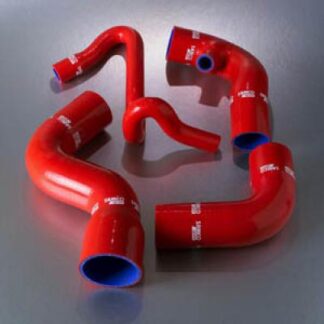 Samco Audi A4 1800 Turbo B5 AEB AVJ  Turbo Hose Kit 1997 - 2001