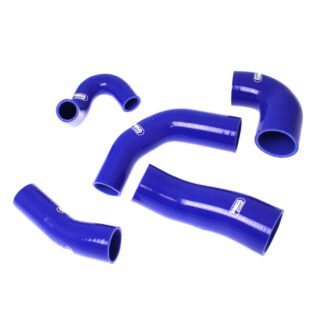 Samco Fiat Fiat Punto Abarth EVO Coolant Hose Kit 2010 - 2013