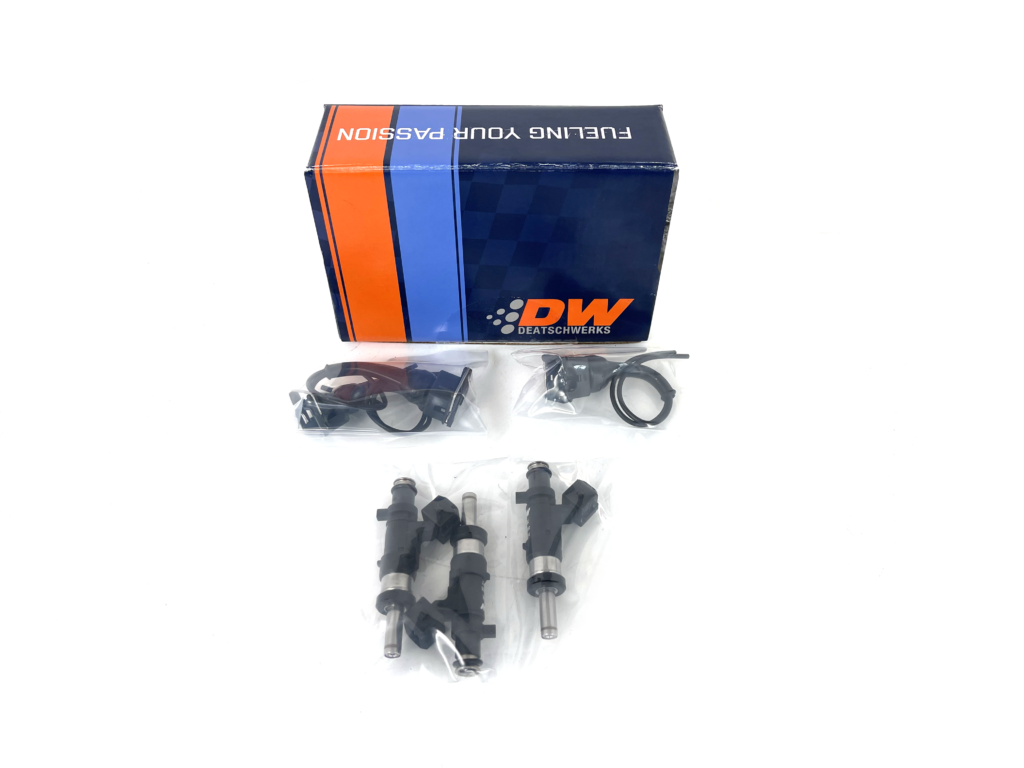 DeatschWerks Set of 1100cc Injectors