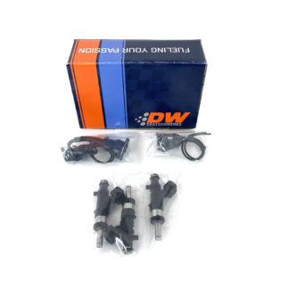DeatschWerks Set of 1100cc Injectors