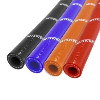 Mishimoto Silicone Vacuum Hose 10mm x 100cm Red