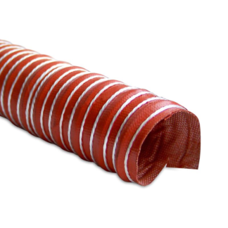 Mishimoto Heat Resistant Silicone Ducting 4in x 12