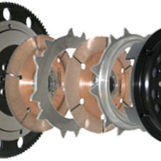 Competition Clutch 184mm Rigid Twin Plate Clutch SR20DET 8.8kg