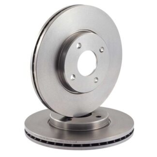 EBC OE Replacement Standard Front Brake Discs - Toyota GT86 Subaru BRZ