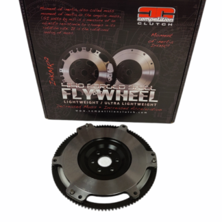 CC Ultra Lightweight Steel Flywheel Toyo