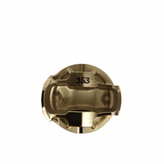 Wiseco Piston Kit Mitsubishi 4G63 GenII 2.0L (9.5:1)(-9.3cc)