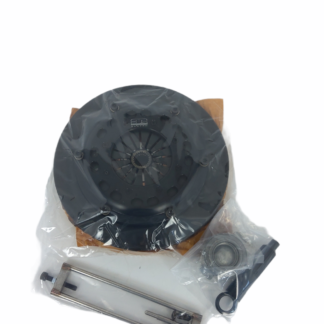 Competition Clutch Twin plate 184mm Rigid Evo 4-9 14.5kg