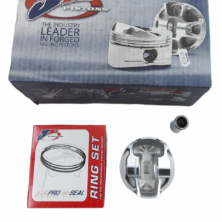 JE-Pistons Kit Mitsubishi 4G63 86.00 mm 10:1 (7-bolt)(ASY)