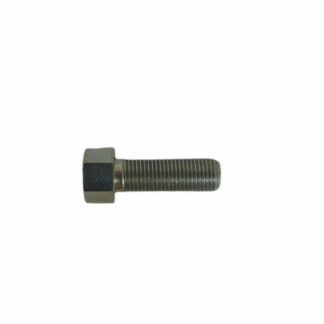 Grayston 14Mm 1.5  Loose 60 Deg   Zinc Plated 33Mm Long Bolt-19Mm