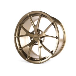 MMR 510M Forged Wheels BMW F87 M2 19X10.5 Et34 5X120 (Price Per Wheel)