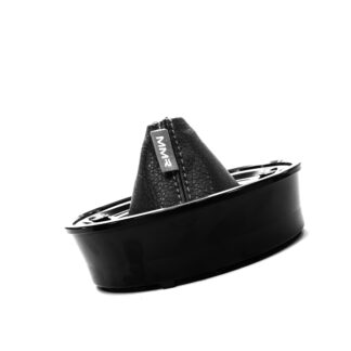 MMR Mini F56 Short Shifter Kit - Black Insert + Red Shift Boot