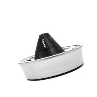 MMR Mini F56 Short Shifter Kit - Titanium Insert + Black Shift Boot
