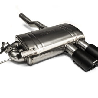 MMR Performance Mini F56 Cooper S & John Cooper Works (Remote Valved) Cat Back