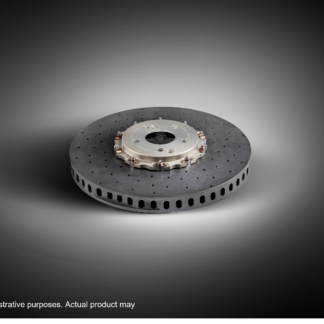 ST Nissan GT-R R35 2011- (400x34mm) Front CCST discs