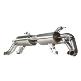 Cobra Cat Back Exhaust (Valved) Audi R8 5.2 V10 FSI Gen 1 (Facelift) 13-15