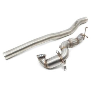Cobra Front Pipe / De-Cat Audi S3 (8V) (saloon) Quattro 13-18