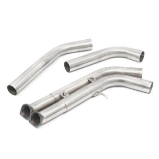 Cobra Secondary De-Cat (only fits Cobra Sport catback not O/E) BMW M3 (F80) (pre-PPF models) 14-18