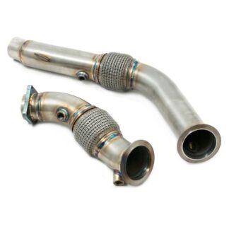 Cobra Primary De-Cat Downpipe BMW M2 Competition F87N) (pre-PPF) models  2018>
