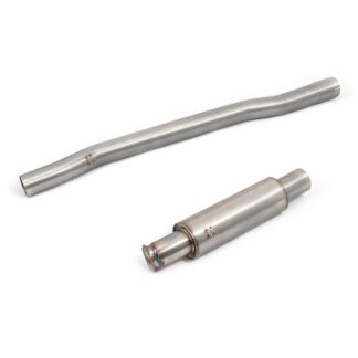 Cobra GPF Delete (Non Resonated) BMW M135i xDrive (F40) 19>
