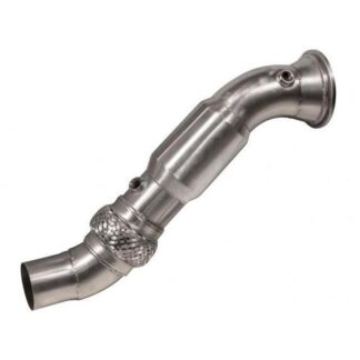 Cobra Front Pipe / Sports Cat  BMW 340i (F30 LCI & F31 LCI) 17-19