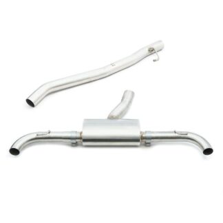 Cobra GPF Back (Valved) Mercedes AMG A 35 (PPF Model) 18>