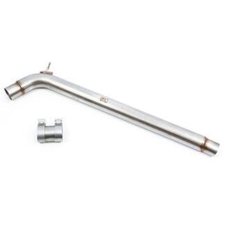 Cobra Centre Silencer Delete Pipe Seat Leon Cupra 290 / 300 (Non-GPF) 14 - 18