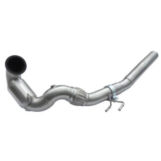Cobra Front Pipe & Sports Cat Section (200 Cell) VW Golf GTI  Mk7.5 (5G) (Pre-GPF Only) 17 >