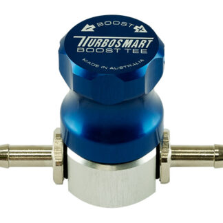 Turbosmart All New Boost Tee Manual Boost Controller Blue