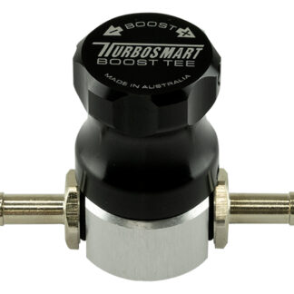 Turbosmart All New Boost Tee Manual Boost Controller Black