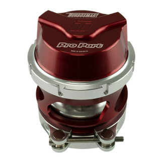 Turbosmart BOV ProPort BOV Red