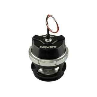 Turbosmart BOV ProPort BOV with Sensor Cap Black