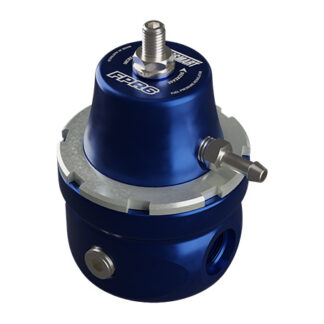Turbosmart FPR6 - Fuel Pressure Regulator - Blue