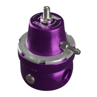 Turbosmart FPR6 - Fuel Pressure Regulator - Purple
