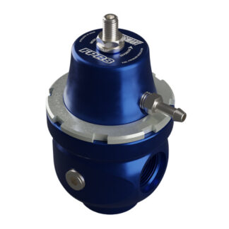 Turbosmart FPR8 - Fuel Pressure Regulator - Blue