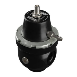 Turbosmart FPR8 - Fuel Pressure Regulator - Black