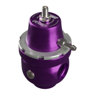 Turbosmart FPR8 - Fuel Pressure Regulator - Purple