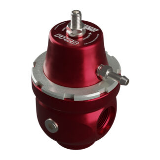 Turbosmart FPR8 - Fuel Pressure Regulator - Red