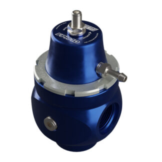 Turbosmart FPR10 - Fuel Pressure Regulator - Blue