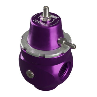 Turbosmart FPR10 - Fuel Pressure Regulator - Purple