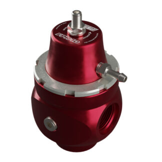 Turbosmart FPR10 - Fuel Pressure Regulator - Red