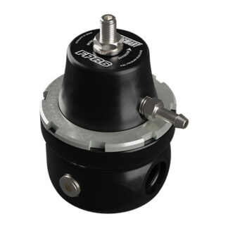 Turbosmart FPR6 LP - Fuel Pressure Regulator - Black